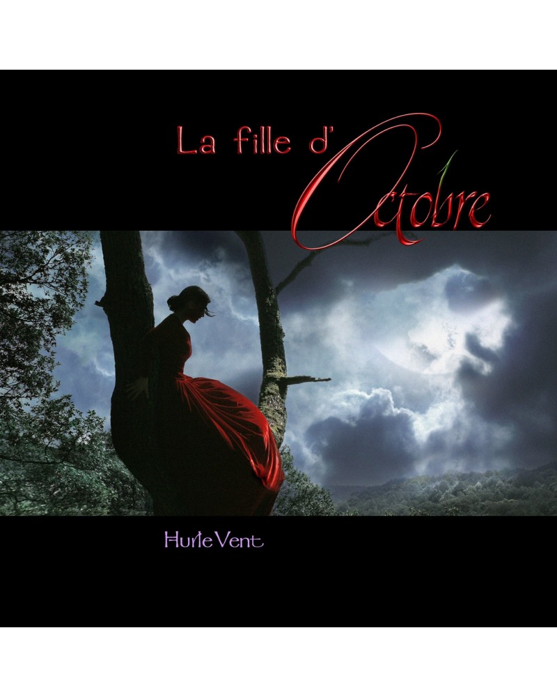 La Fille D'octobre Hurle-vent - (CD) $11.99 CD