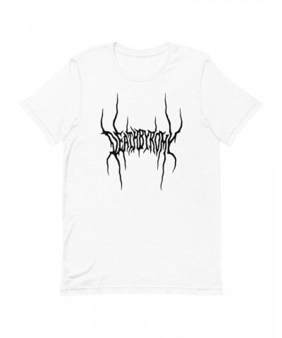 DeathbyRomy Logo T-Shirt $6.71 Shirts