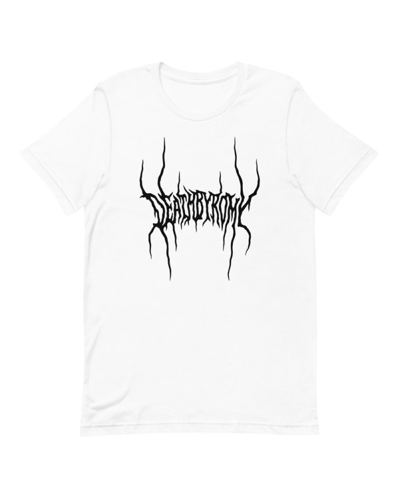 DeathbyRomy Logo T-Shirt $6.71 Shirts