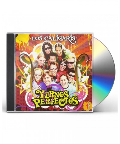 Los Caligaris YERNOS PERFECTOS CD $17.60 CD