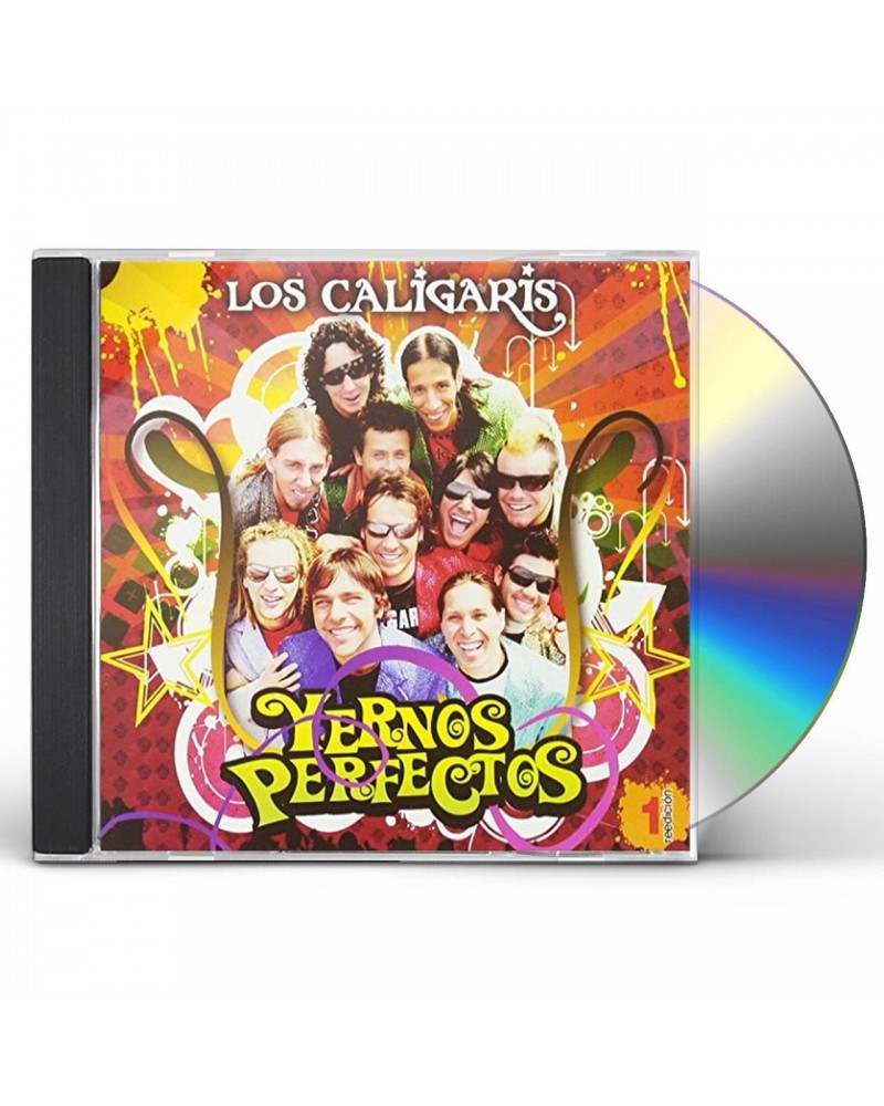 Los Caligaris YERNOS PERFECTOS CD $17.60 CD