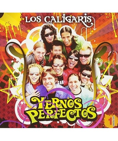 Los Caligaris YERNOS PERFECTOS CD $17.60 CD