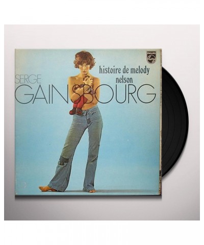 Serge Gainsbourg HISTOIRE DE MELODY NELSON Vinyl Record $14.81 Vinyl