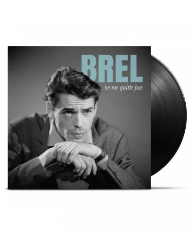 Jacques Brel Ne me quitte pas - LP Vinyl $4.20 Vinyl