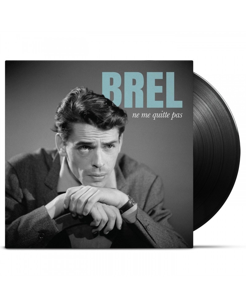 Jacques Brel Ne me quitte pas - LP Vinyl $4.20 Vinyl