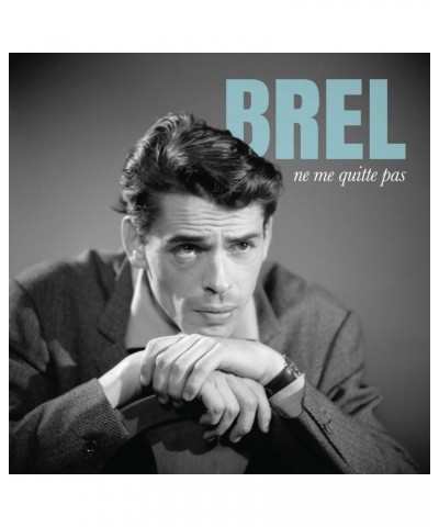 Jacques Brel Ne me quitte pas - LP Vinyl $4.20 Vinyl