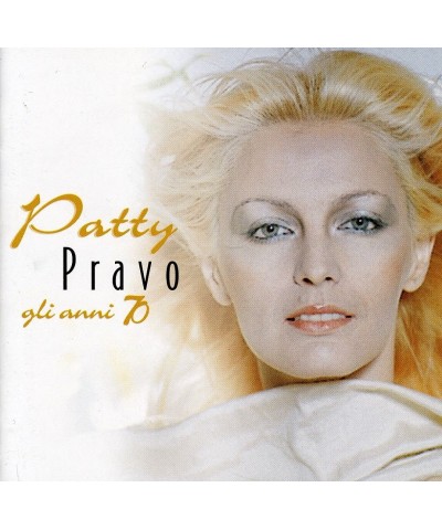 Patty Pravo GLI ANNI 70 CD $6.62 CD