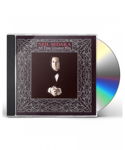 Neil Sedaka ALL TIME GREATEST HITS CD $8.09 CD