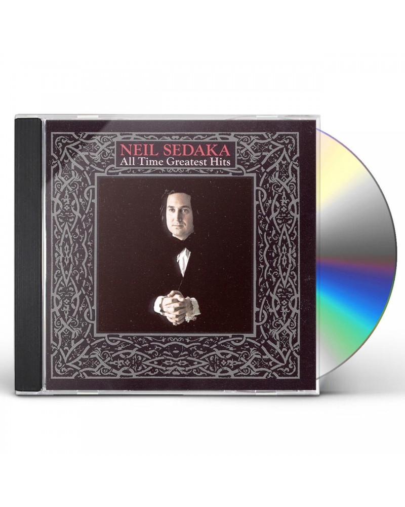 Neil Sedaka ALL TIME GREATEST HITS CD $8.09 CD