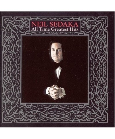 Neil Sedaka ALL TIME GREATEST HITS CD $8.09 CD