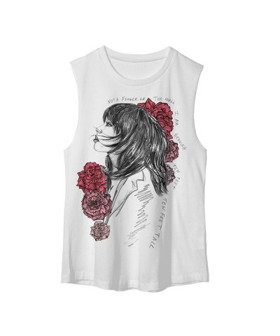 Carly Rae Jepsen Emotion Sketch Tank $16.05 Shirts