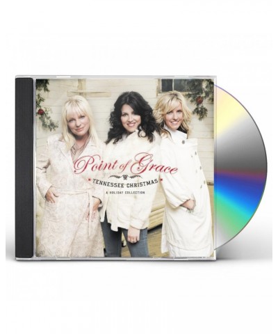 Point Of Grace TENNESSEE CHRISTMAS: A HOLIDAY COLLECTION CD $19.50 CD