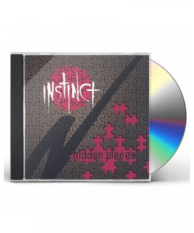 Instinct HIDDEN PIECES CD $9.80 CD