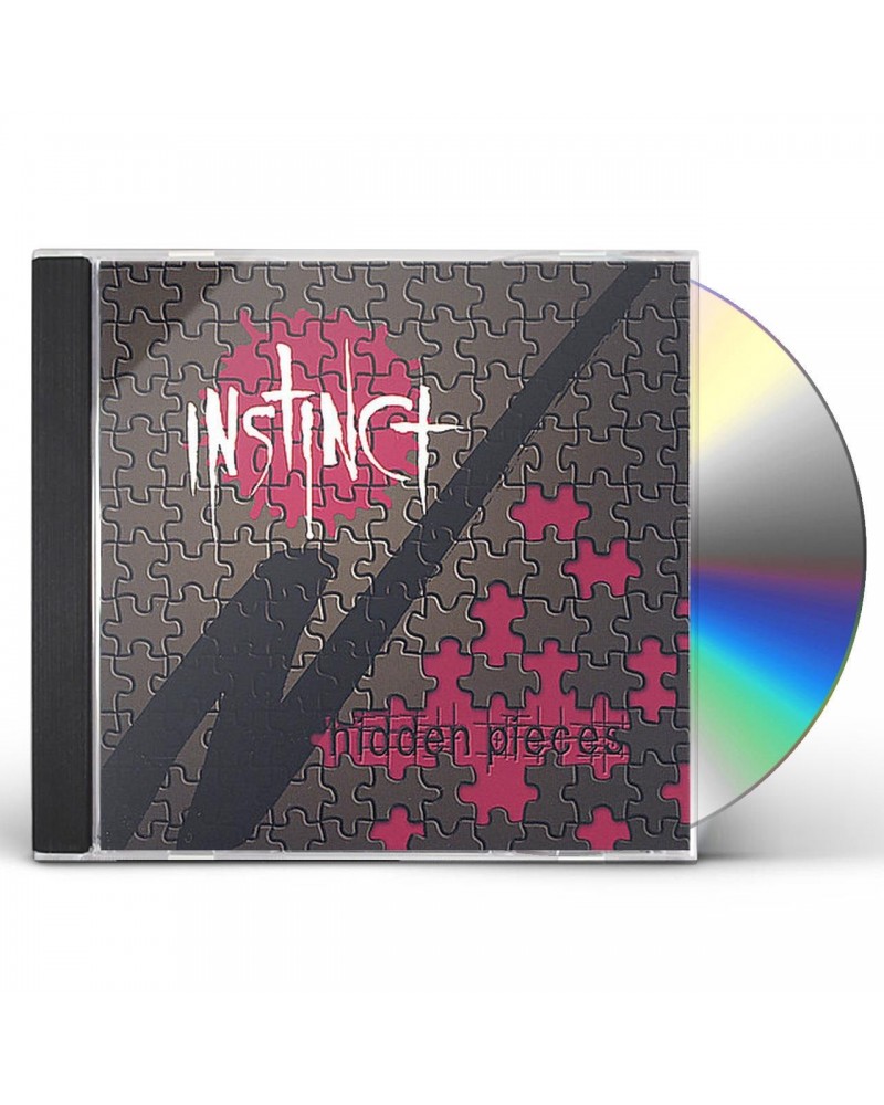 Instinct HIDDEN PIECES CD $9.80 CD