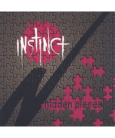 Instinct HIDDEN PIECES CD $9.80 CD