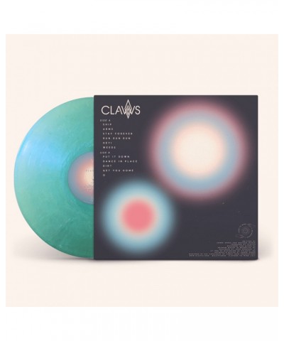 CLAVVS O (Iridescent Seafoam Limited Edition Vinyl) $7.58 Vinyl