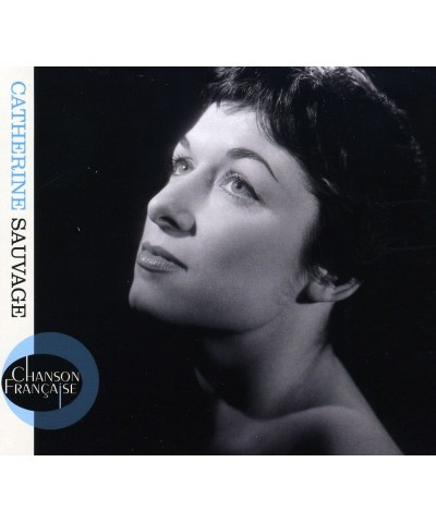 Catherine Sauvage CHANSON FRANCAISE CD $12.47 CD