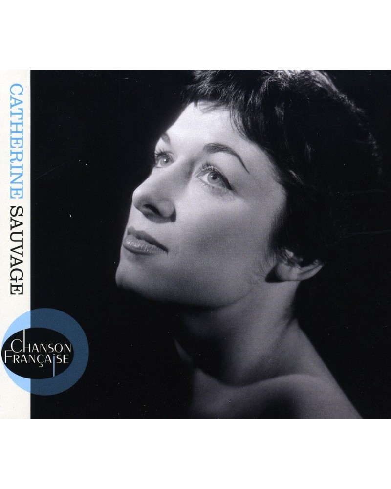 Catherine Sauvage CHANSON FRANCAISE CD $12.47 CD