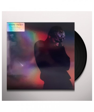 Jeremy Zucker Love Is Not Dying Vinyl Record $6.50 Vinyl