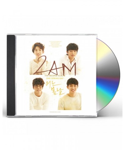 2AM ONE SPRING DAY CD $6.04 CD