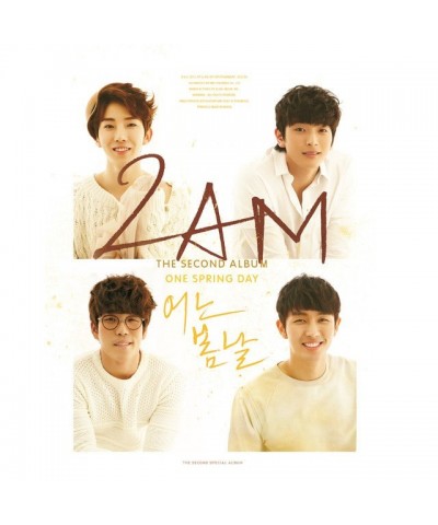 2AM ONE SPRING DAY CD $6.04 CD