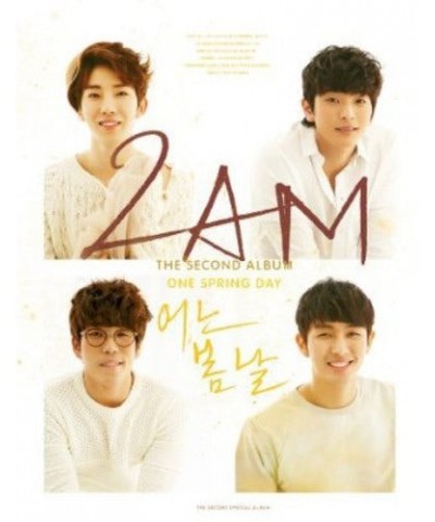 2AM ONE SPRING DAY CD $6.04 CD