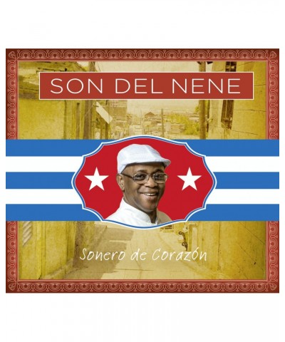 Son Del Nene SONERO DE CORAZON CD $16.99 CD