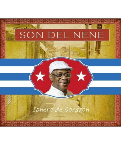 Son Del Nene SONERO DE CORAZON CD $16.99 CD