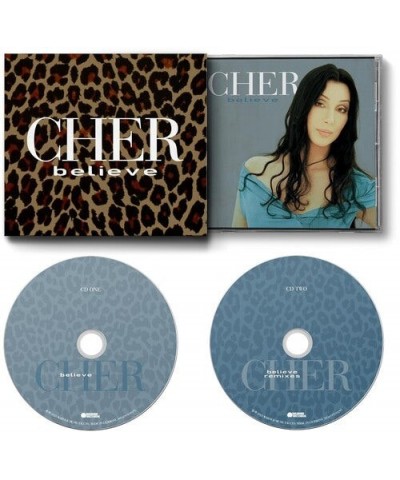 Cher BELIEVE CD $7.60 CD