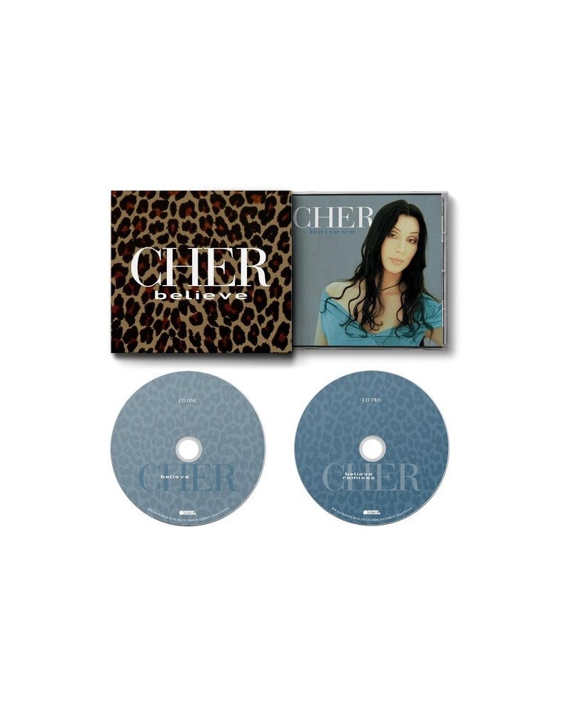 Cher BELIEVE CD $7.60 CD