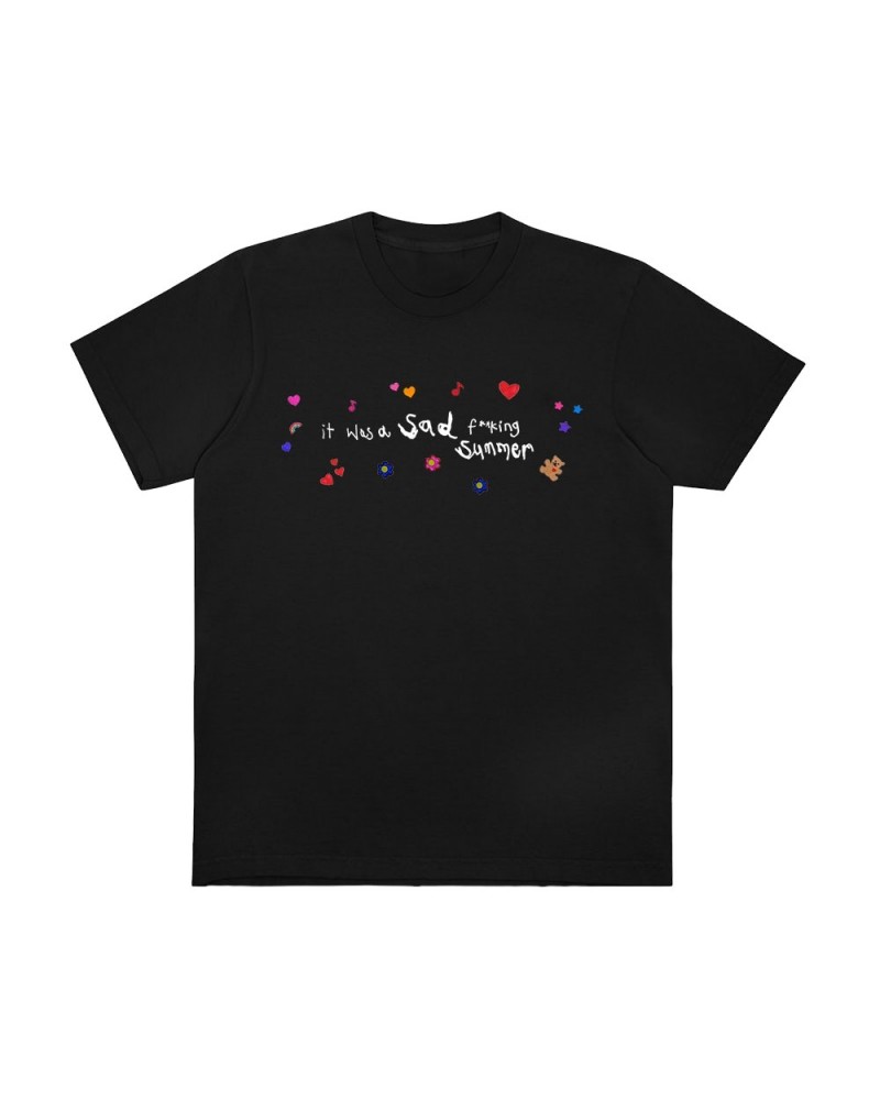 Olivia O'Brien Sad F**king Summer Tee $7.20 Shirts