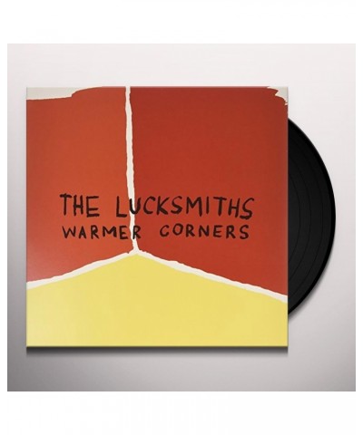 The Lucksmiths Warmer Corners Vinyl Record $9.29 Vinyl