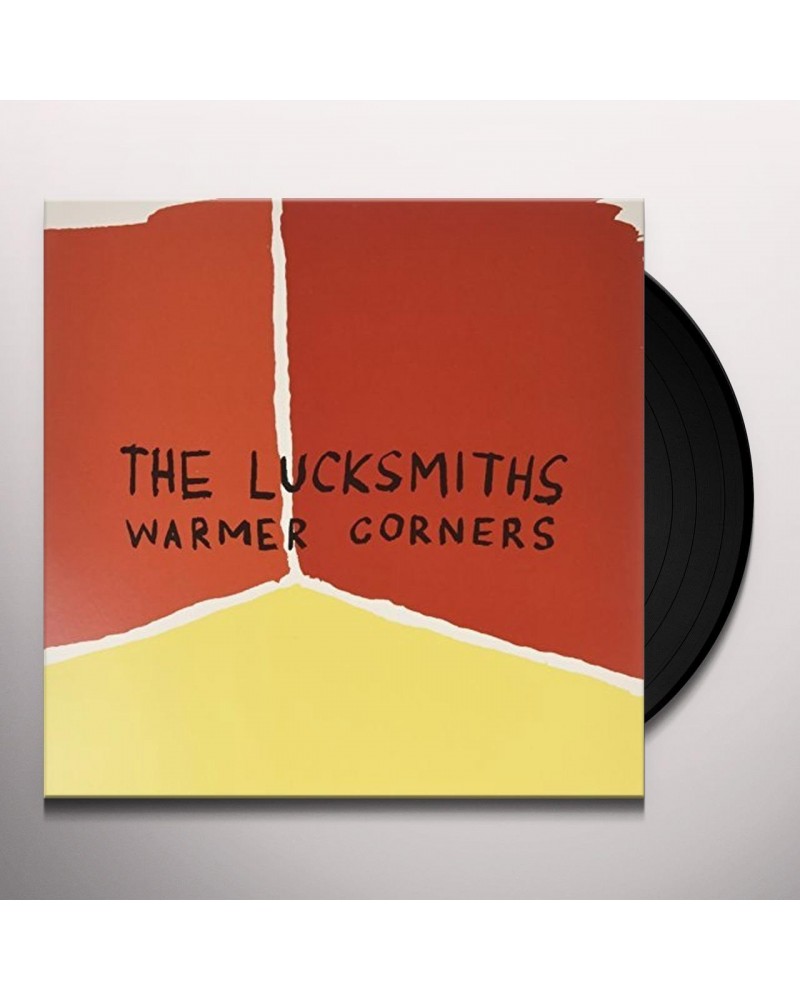 The Lucksmiths Warmer Corners Vinyl Record $9.29 Vinyl