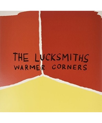 The Lucksmiths Warmer Corners Vinyl Record $9.29 Vinyl