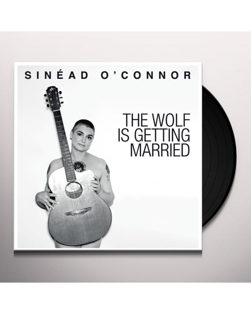 Sinéad O'Connor WOLF IS GETTING MARRIED Vinyl Record $4.65 Vinyl