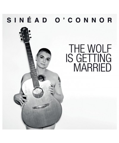 Sinéad O'Connor WOLF IS GETTING MARRIED Vinyl Record $4.65 Vinyl