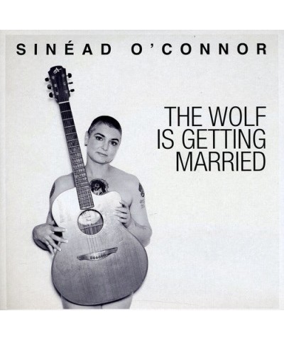 Sinéad O'Connor WOLF IS GETTING MARRIED Vinyl Record $4.65 Vinyl