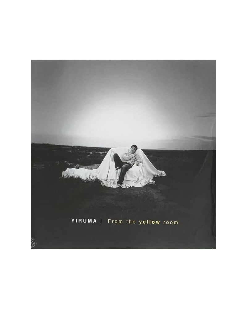 Yiruma From The Yellow Room (Yellow Clear/2LP) Vinyl Record $7.02 Vinyl