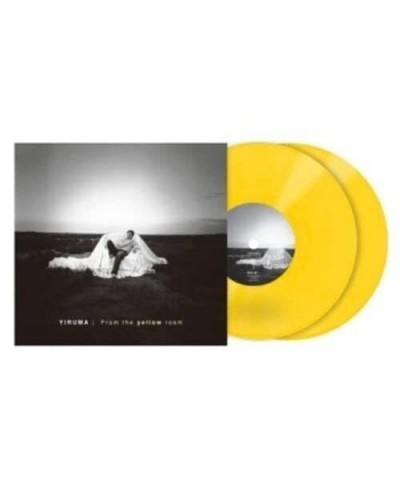 Yiruma From The Yellow Room (Yellow Clear/2LP) Vinyl Record $7.02 Vinyl