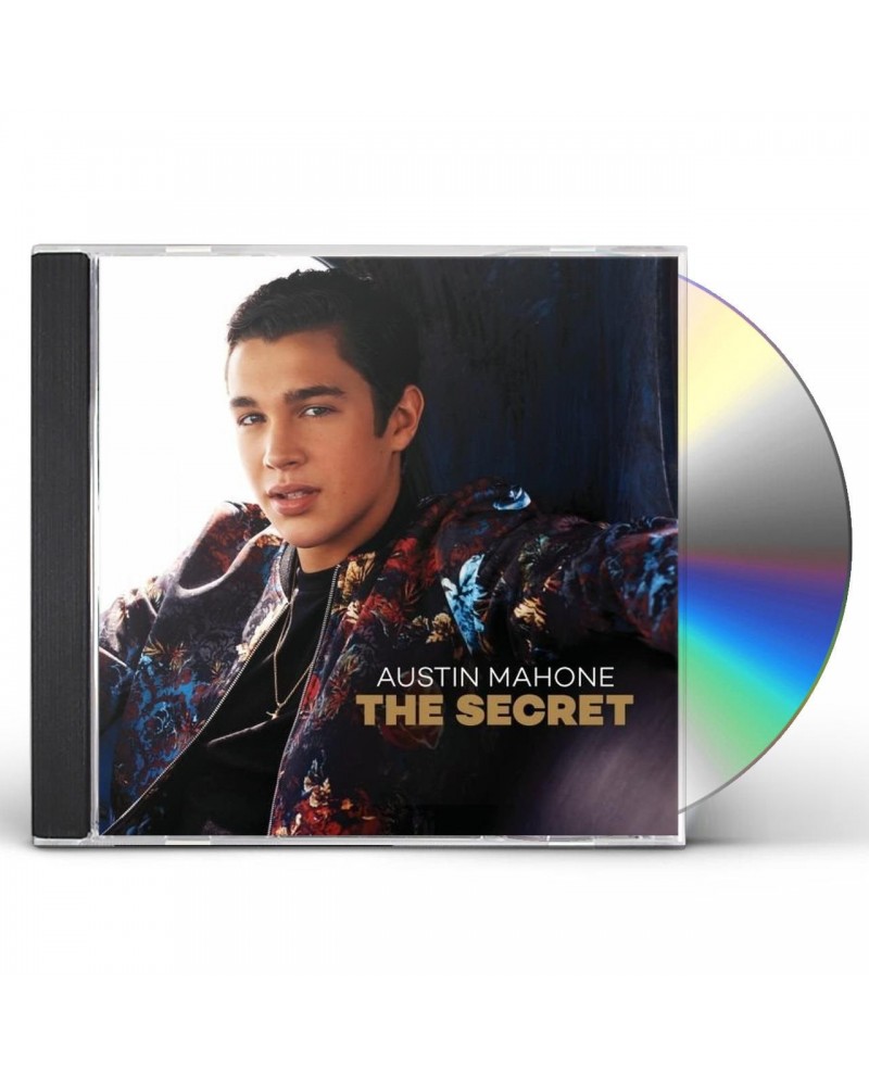 Austin Mahone SECRET (EPKA) CD $16.46 CD