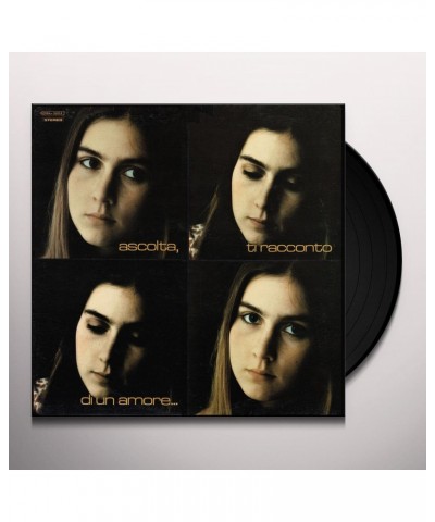 Romina Power ASCOLTA TI RACCONTO UN AMORE Vinyl Record $9.67 Vinyl