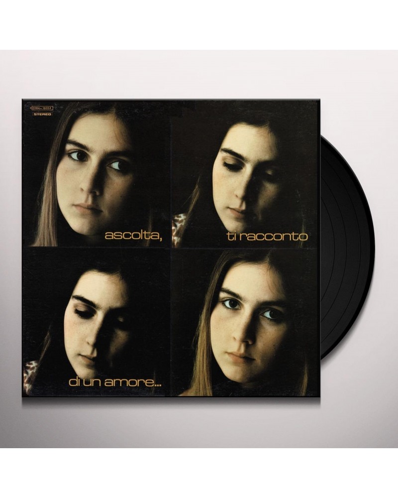 Romina Power ASCOLTA TI RACCONTO UN AMORE Vinyl Record $9.67 Vinyl