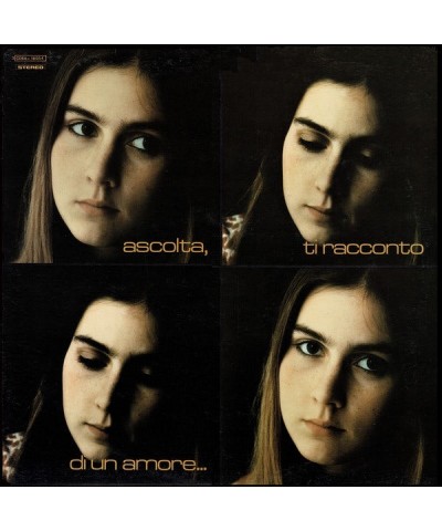 Romina Power ASCOLTA TI RACCONTO UN AMORE Vinyl Record $9.67 Vinyl