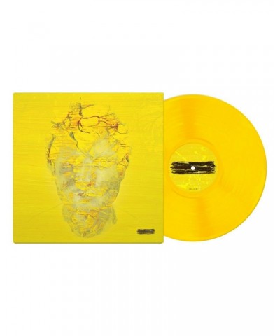 Ed Sheeran Subtract Yellow Vinyl $6.21 Vinyl