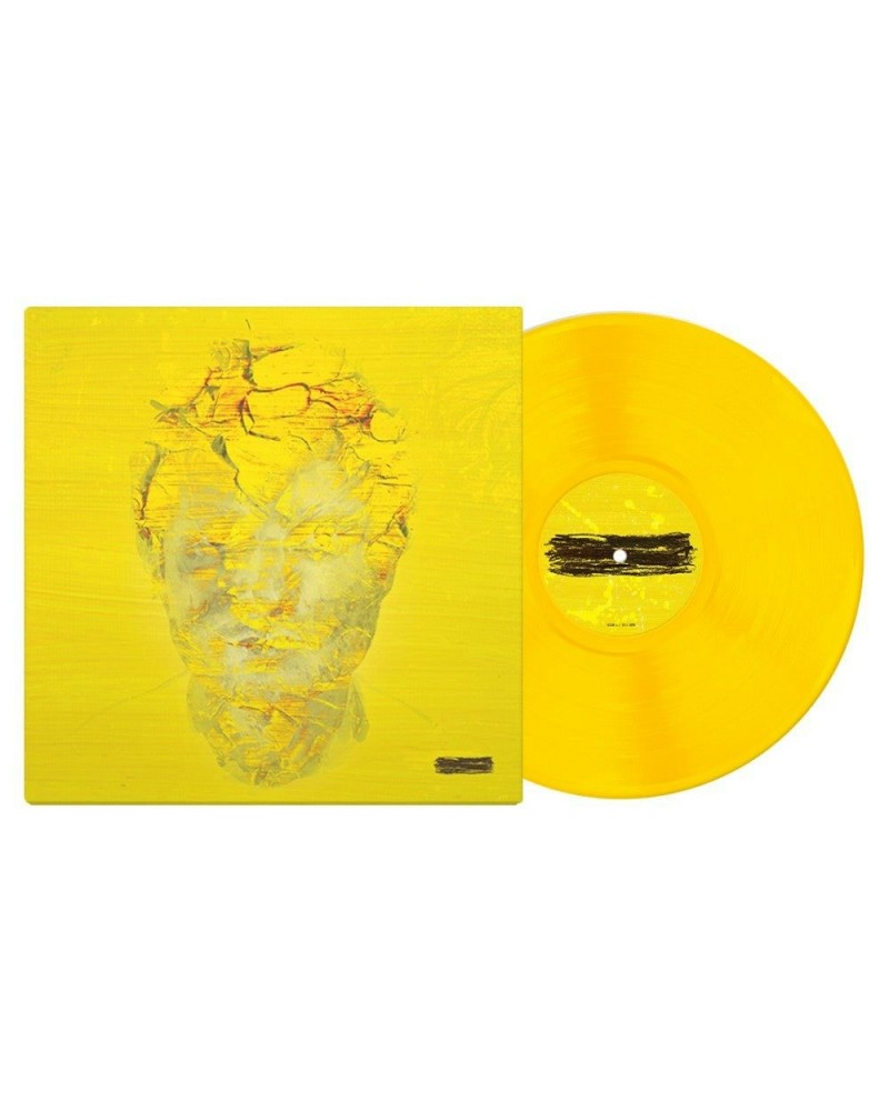 Ed Sheeran Subtract Yellow Vinyl $6.21 Vinyl