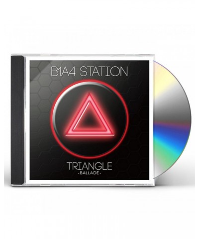 B1A4 STATION (TRIANGLE) CD $9.24 CD