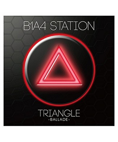 B1A4 STATION (TRIANGLE) CD $9.24 CD