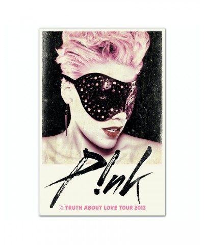 P!nk Blinded Poster $10.70 Decor