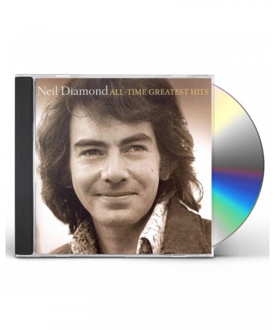 Neil Diamond ALL-TIME GREATEST HITS CD $28.26 CD