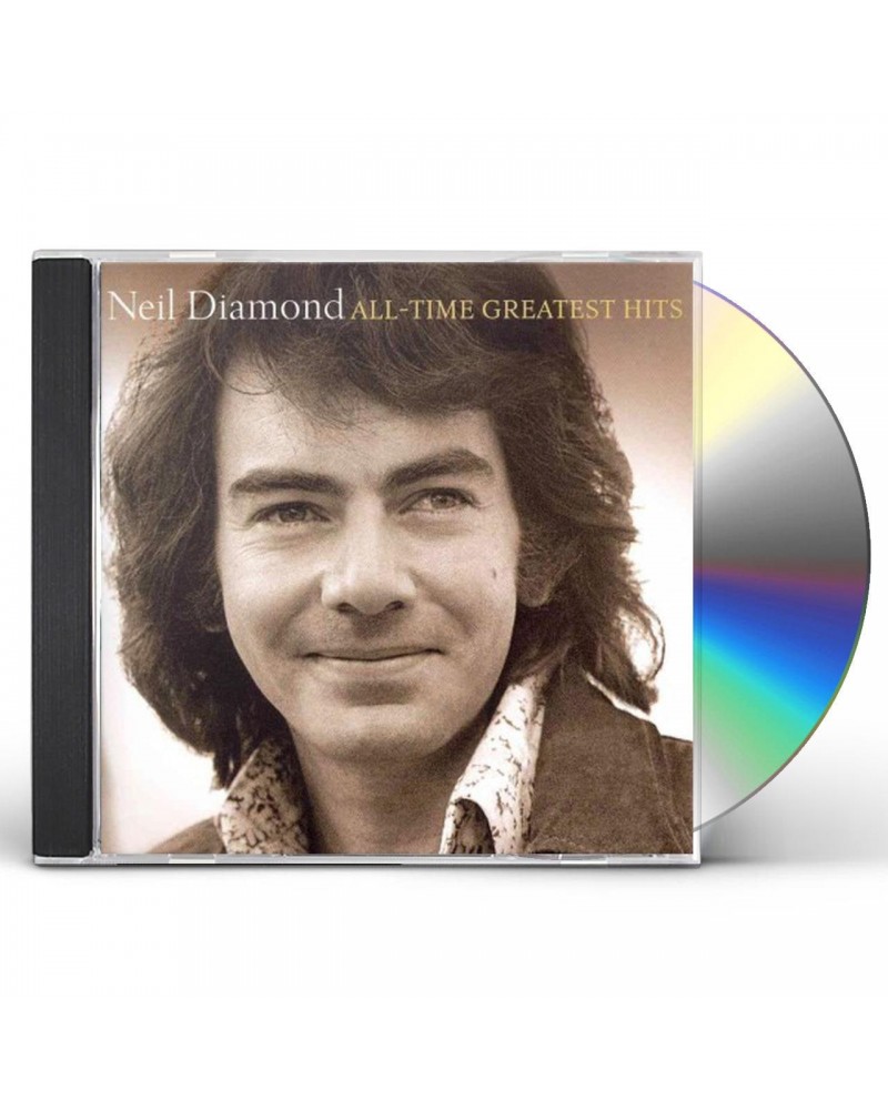 Neil Diamond ALL-TIME GREATEST HITS CD $28.26 CD